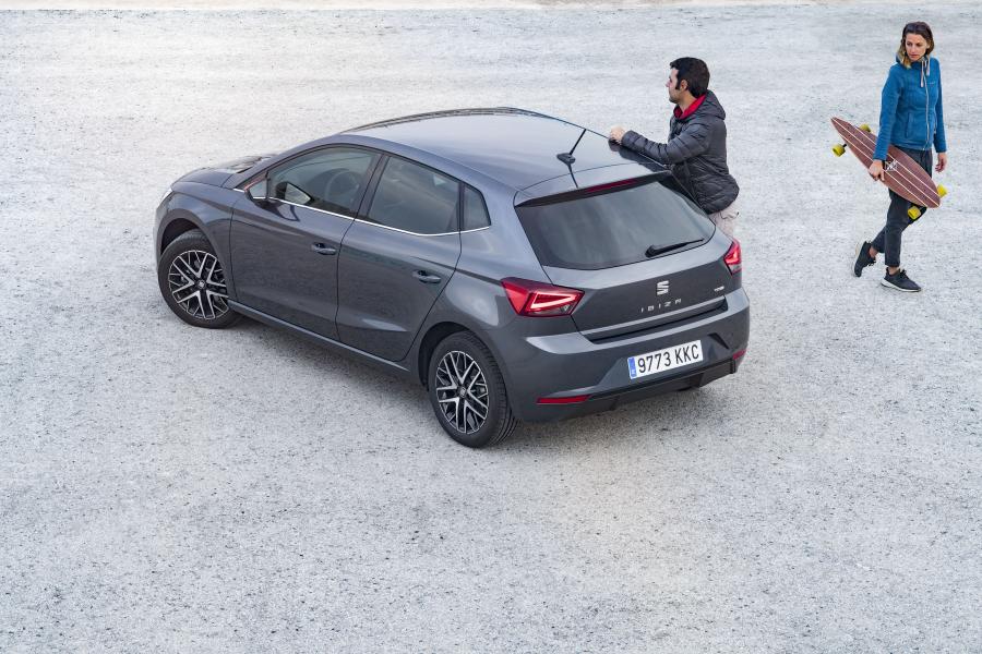  Seat Ibiza Beats 2018 года  (WW) (фото 13 из 22)